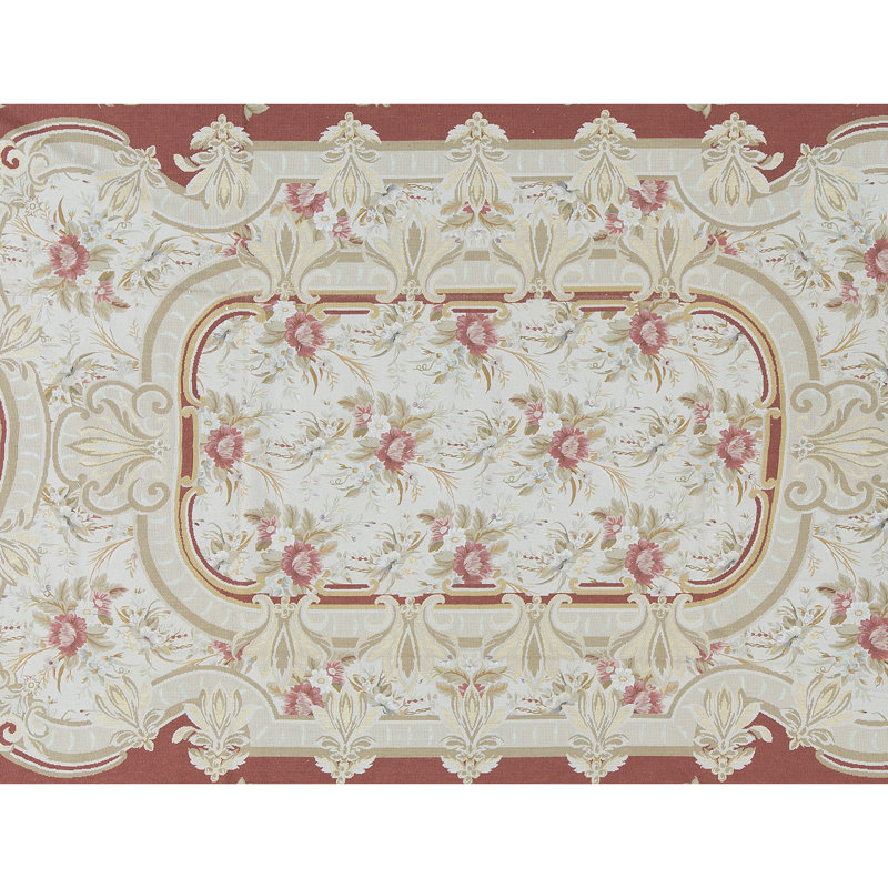 One-of-a-Kind 10' X 13'8" Area Rug