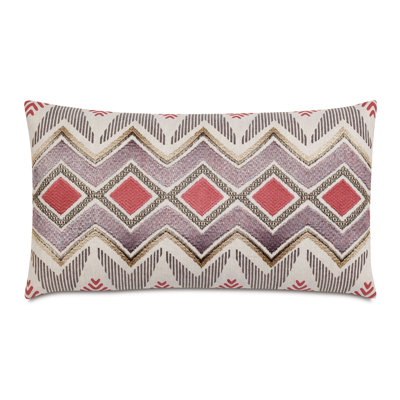 Joaquin Linen Lumbar Pillow Cover & Insert