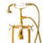 SevenFalls Floor Tub Spout with Diverter-55707308