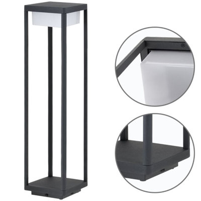 Boatwright Pier Mount Light