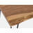 Gordonsville Solid Wood Top End Table-564075872