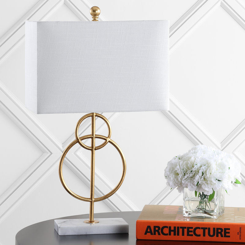 Marroquin Metal Table Lamp