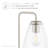 Modway Element Glass Table Lamp-864536315