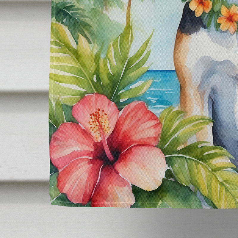 Double Sided 40'' H x 28'' W Polyester Animal House Flag