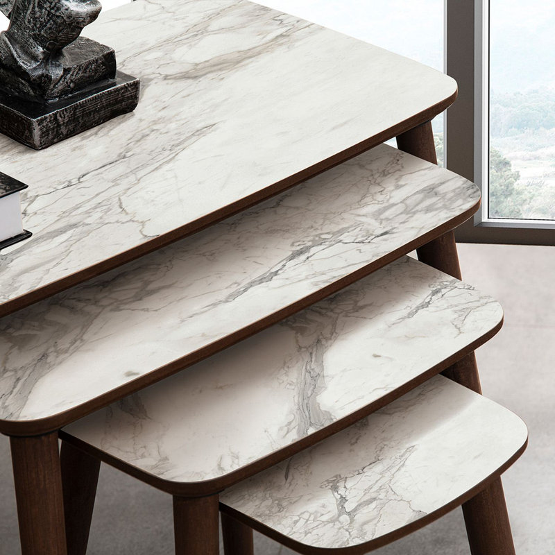 Nesting Table (4 Pieces)