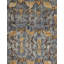 Jazz Hand Knotted Wool Area Rug-125006998-125006997