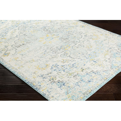 Hillsby Oriental Indoor Rug