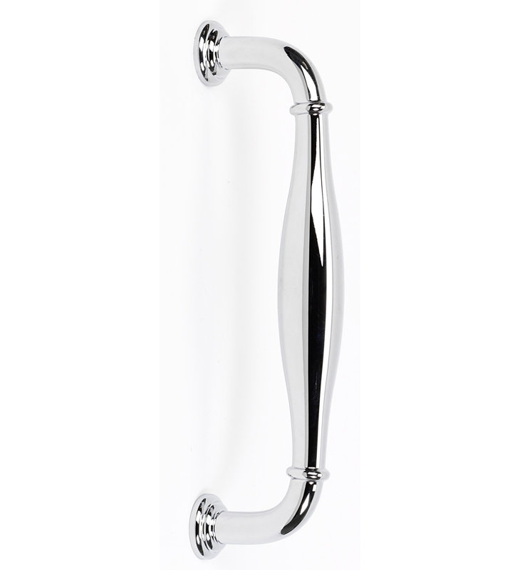 Charlie Appliance Pull, Polished Brass, 4"