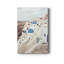 Santorini - peinture sur toile tendue-379185893