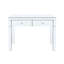 Coiffeuse Mirror, coiffeuse 2 tiroirs
