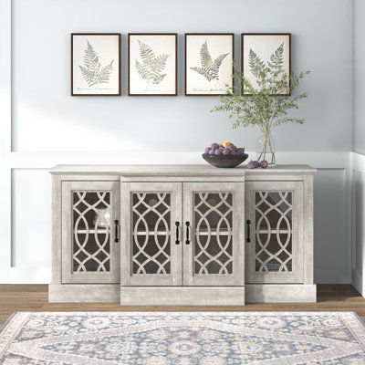 Buffet large 4 portes Eleana