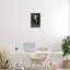 Giclée rétro encadrée de vin Chanteclair, design par Marcus Jules-1387221951-1387221948