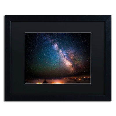 " Milky Way Over Acadia National Park - Maine " by David Ayash
