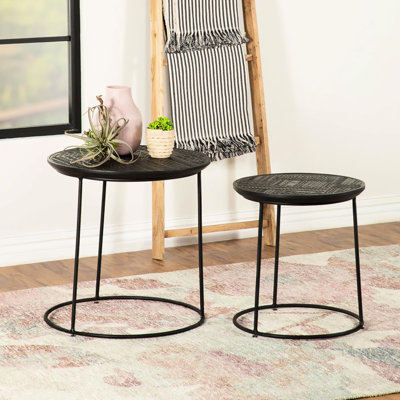 Tables gigognes Modern
