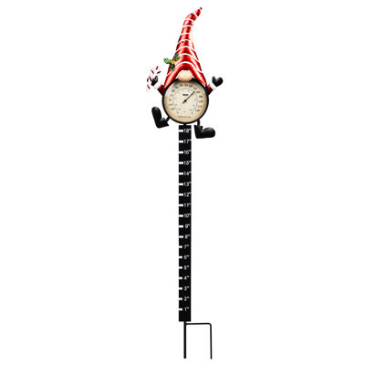 Thermomètre de jardin Holiday