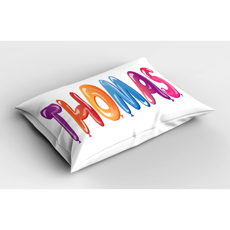 Polyester Sham Set, Twin