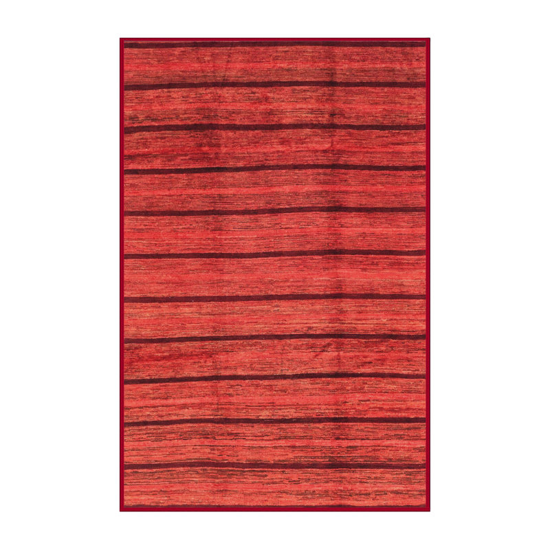 Abstract Indoor Rug, Rectangle 8' x 10'