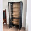 Armoire vitrée avec portes en verre