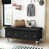 Black Faux Leather is out of stock