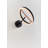 Verena LED Armed Sconce