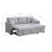 Lucenia Upholstered 81.5'' Sleeper Sofa-1247732772
