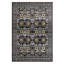 Tapis d'intérieur / extérieur gris Ketilfrith-1308081522