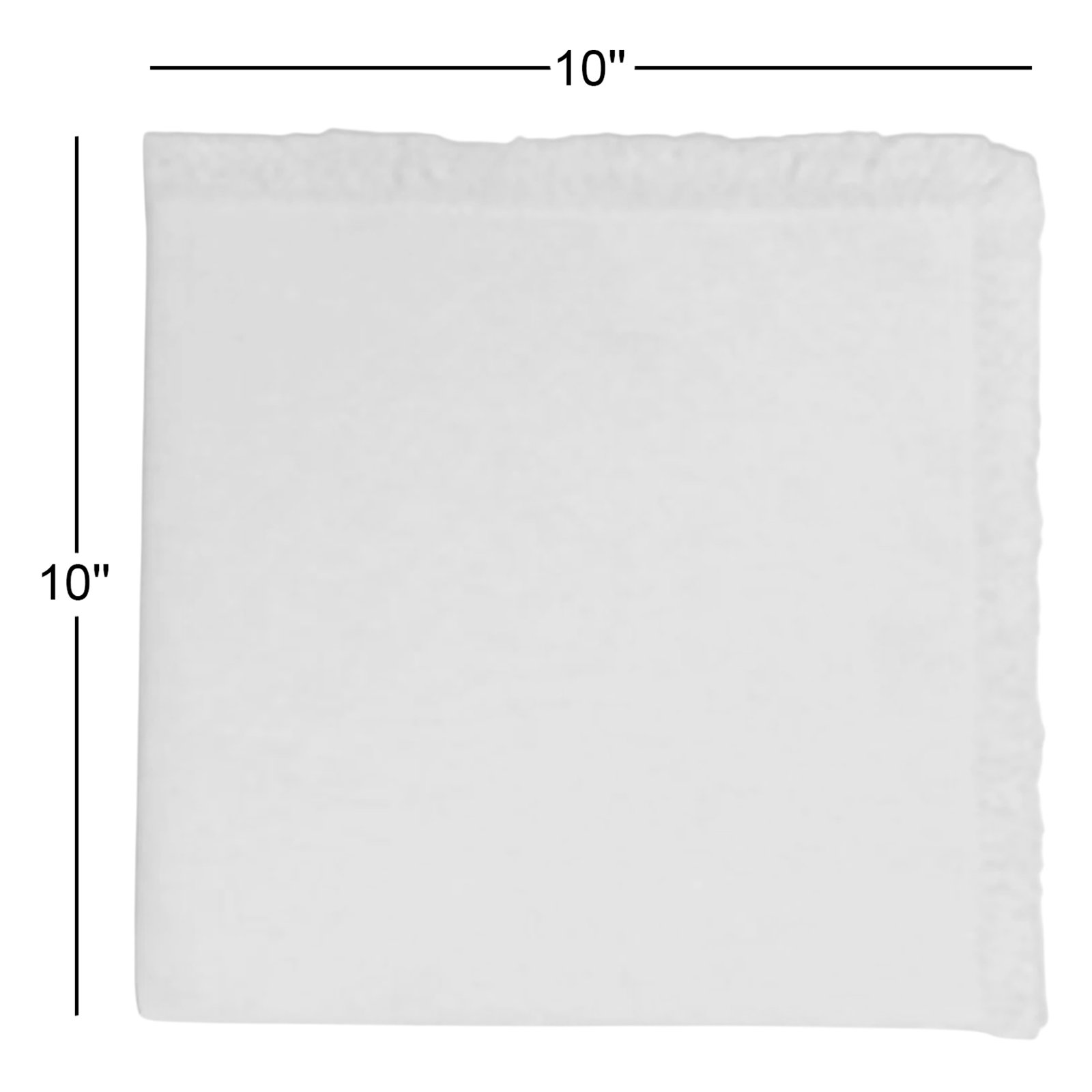 Caseville Reversible Napkin, Mustard