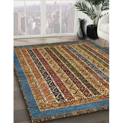Abstract Indoor Rug