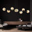 Colbert 8 - Light Steel Kitchen Island Pendant