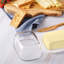 Beurrier en verre Crystalia European