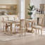 Upholstery Dining Chairs Set Of 2