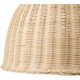 Delmira Rattan Pendant Light
