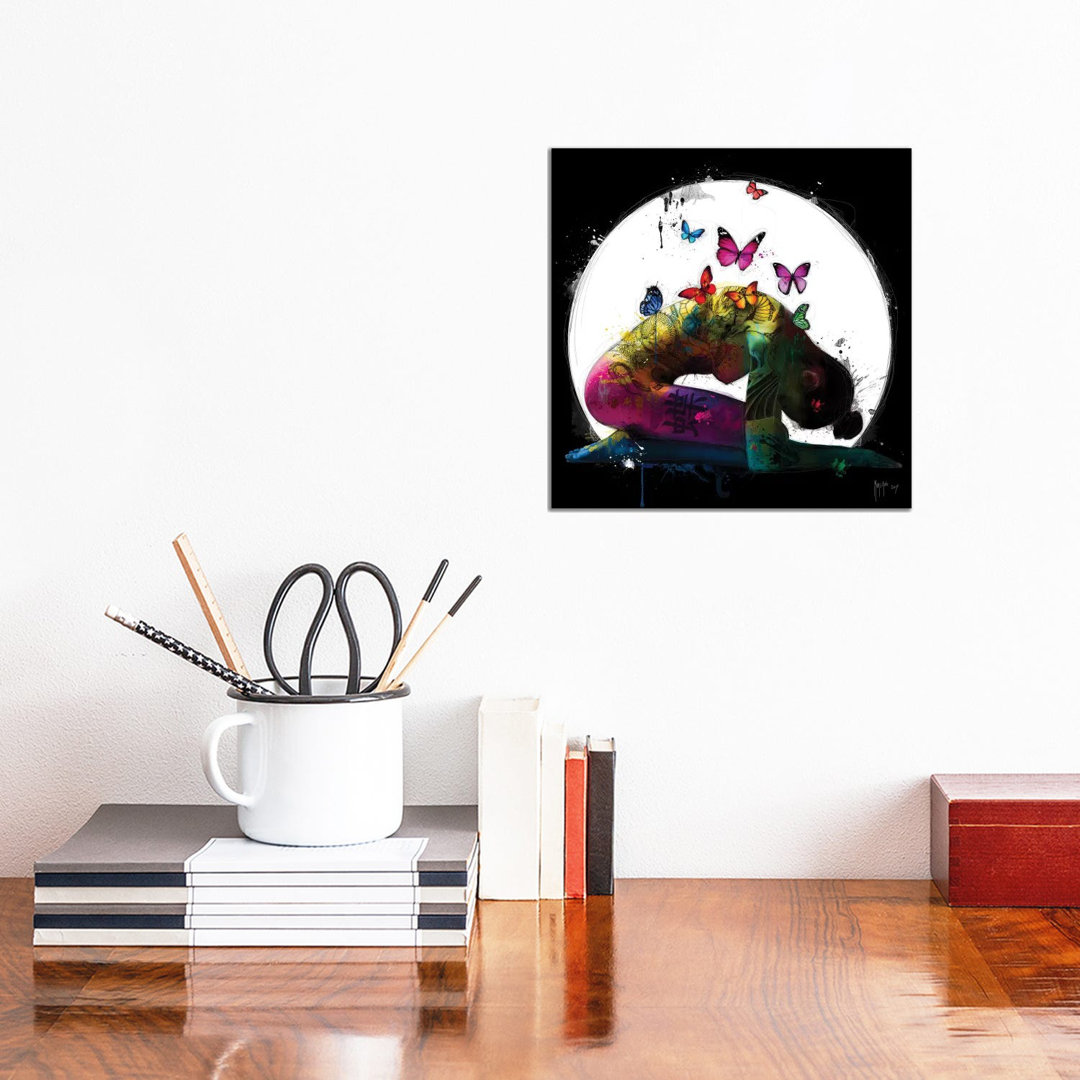 Japanese Dream by Patrice Murciano - Wrapped Canvas Graphic Art