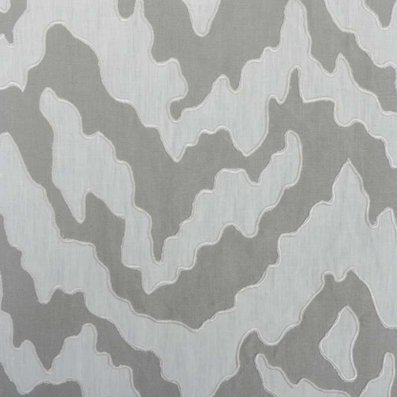 Montage Crewels And Print Embroideries Linen Fabric