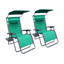 Chaise pliante zéro gravité Johns-16396782