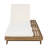 Lounge Chaise Set