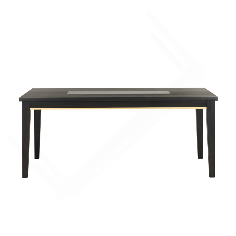 Mobilier de salle à manger de salle à manger de style contemporain 1 pièce