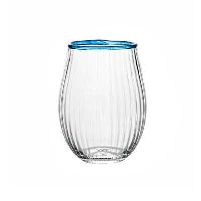 Nell Stemless Wine Glass