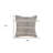 Geometric Reversible Pillow Insert