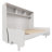 Demott Murphy Bed with Multi-Functional Desk & Storage