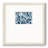 Vraie vague bleue II - impression d'un seul cadre photo-88077400