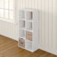 120 cm H x 60 cm W Cube Bookcase