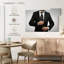 Sh Shoresworth en costume d'affaires-107921676