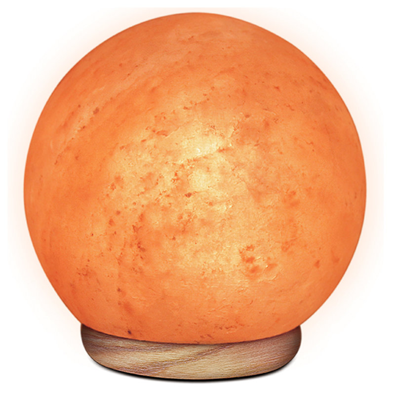 Lampe à sel Himalayan Glow
