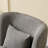 Daresha Upholstered Swivel Barrel Chair-779544147