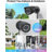 8CH DVR Security Cameras System with 1TB HDD, 4 Outdoor Bullet Cameras, Motion Detection