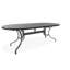 Outdoor Oval Dining Table-186854033