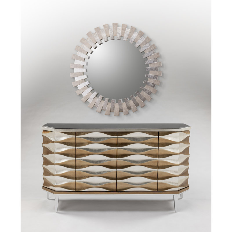 Round Mirror