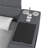  Booker Twin Transformer Bed With Electronic Features In Grey PU-1970538396