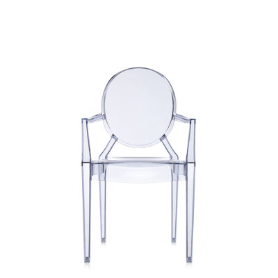Louis Ghost Armchair by Kartell